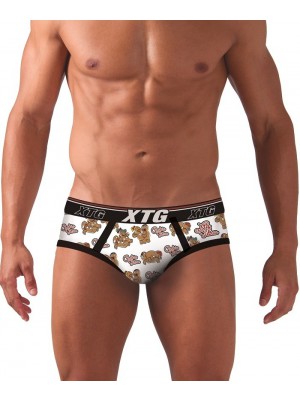 XTG COOKIE SUTRA BRIEF WH